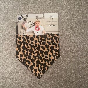 Dog Bandana Ellen Brand BNWT